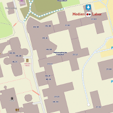 Medienlabor-Karte